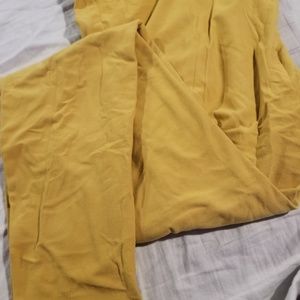 Solid Yellow TC Lularoe